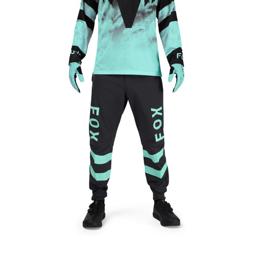 מכנס רכיבה ארוך פוקס טורקיז - FOX RACING RANGER PANT KAIROS V26