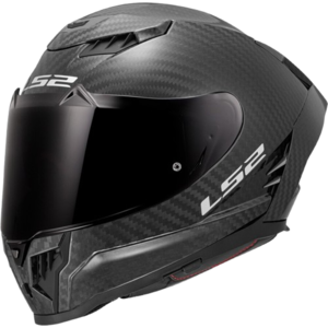 קסדת קרבון אל אס 2 שחור - LS2 FF807 DRAGON CARBON