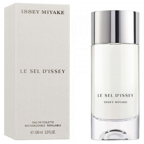 בושם לגבר איסי מיאקי ISSEY MIYAKE LE SEL D'ISSEY 100 ML E.D.T