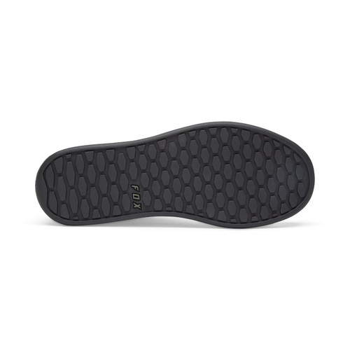נעלי רכיבה פוקס מיד מקנבס אפור - FOX UNION CANVAS MID V26