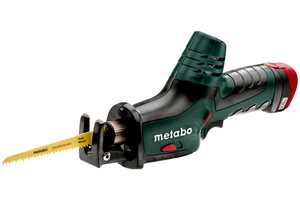 מסור חרב נטען METABO POWERMAXX ASE 