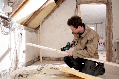מסור חרב נטען METABO POWERMAXX ASE 