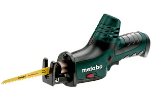 גוף מסור חרב נטען METABO POWERMAXX ASE 