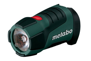 גוף פנס נטען METABO POWER LED