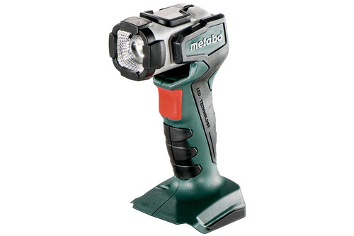 גוף פנס נטען METABO ULA 14.4-18V LED