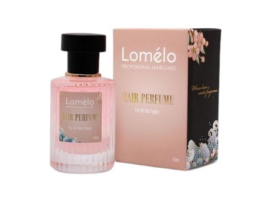 LOMELO בושם לשיער בריח מתקתק 50ML לומלו 