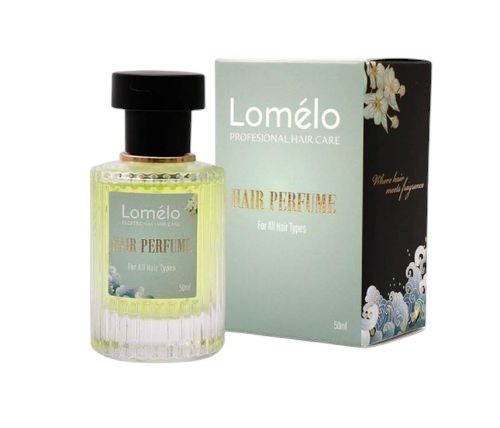 בושם לשיער בריח פרש מרענן 50ML לומלו LOMELO