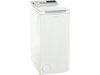 מכונת כביסה פתח עליון 7 ק"ג Whirlpool TDLR 7220 במהירות 1200 סל"ד - צבע לבן אחריות ע"י היבואן הרשמי