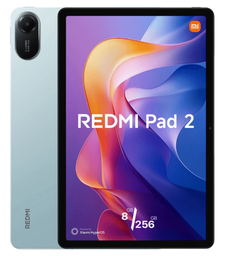 טאבלט Xiaomi Redmi Pad 2 11 256GB 8GB RAM Wi-Fi 