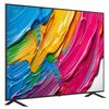 טלוויזיה חכמה 86" LG 4K QNED אל ג`י דגם 86QNED80A6A