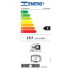 טלוויזיה חכמה 86 אינץ' ברזולוציית 4K LG UHD, דגם: 86UR78006LC