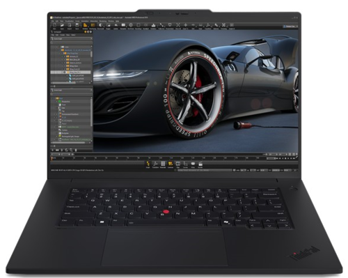 מחשב נייד LENOVO P1 G7 Ultra 9 185H | 64GB | 2TB | RTX 4070 8GB | W11P | 3Y