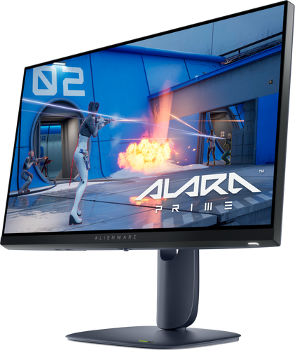 מסך מחשב Alienware 25 320Hz Gaming Monitor AW2525HM
