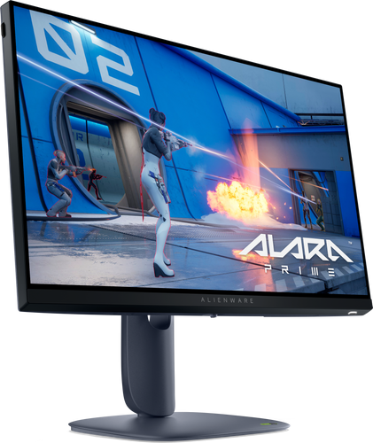 מסך מחשב Alienware 25 320Hz Gaming Monitor AW2525HM
