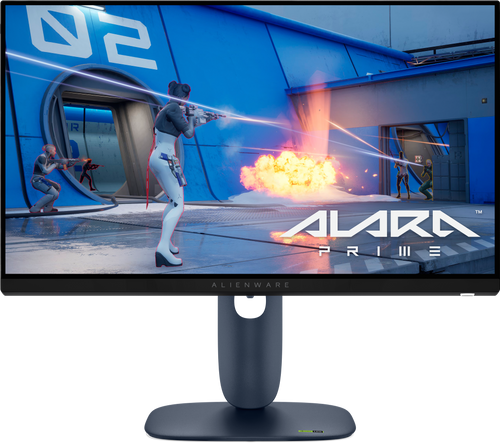 מסך מחשב Alienware 25 320Hz Gaming Monitor AW2525HM