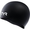 כובע סיליקון לשחיה SILICONE CAP BLACK