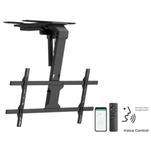 זרוע תקרה חשמלית למסכים עד "86 EAZO ECL90A 