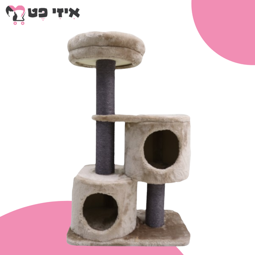 מתקן גירוד קטגט סולבי לחתול 7068 Catagat Solvi