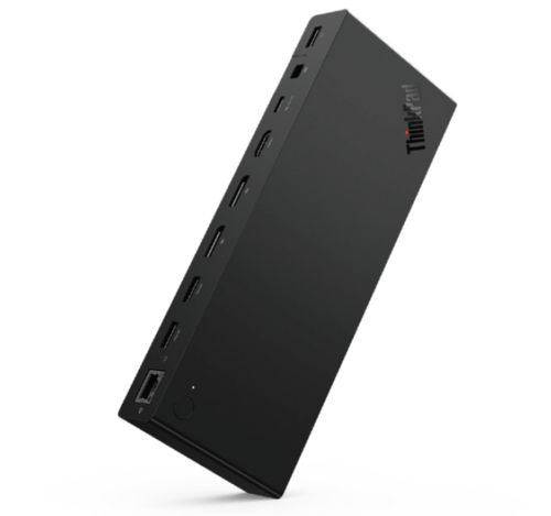 תחנת עגינה LENOVO USB4 Smart Dock 5500 | 3Y