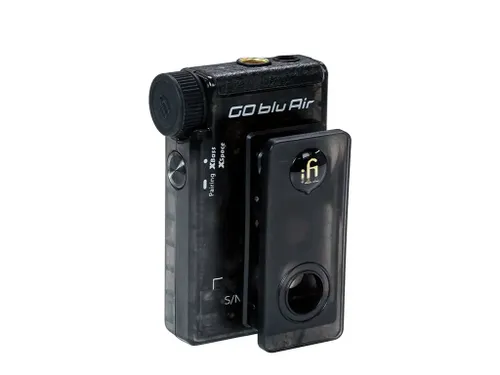 iFi audio GO blu Air מגבר אוזניות נייד\DAC \בלוטות'