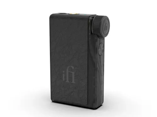 iFi audio GO blu Air מגבר אוזניות נייד\DAC \בלוטות'