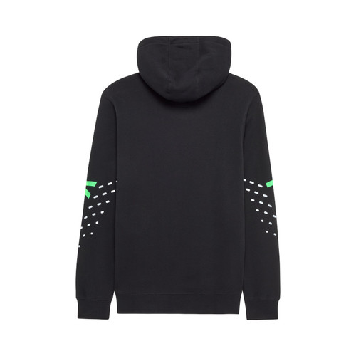 קפוצ'ון פליז פוקס שחור -  FOX SHIELD FLEECE PO V26