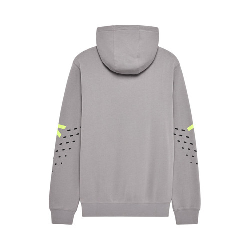קפוצ'ון פליז פוקס אפור -  FOX SHIELD FLEECE PO V26