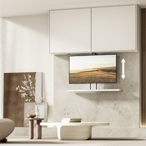 מעלית למסכים עד 