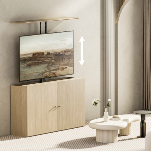 מעלית למסכים עד 