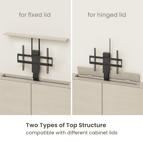 מעלית למסכים עד 