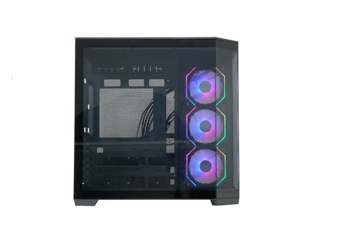 G.TIGER GAMING ARGB BLACK D60-1 סוג מארז