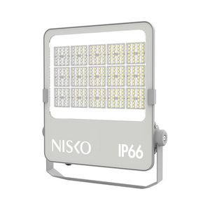פנס הצפה אפור CONAN 150W 60° IP66 אור ניטרלי Nisko