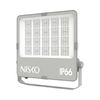 פנס הצפה אפור CONAN 300W 60° IP66 אור ניטרלי