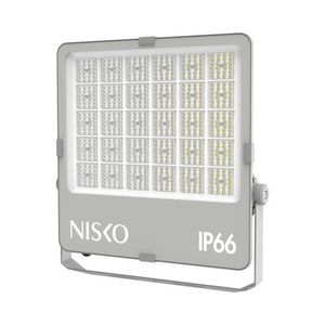 פנס הצפה אפור CONAN 400W 60° IP66 אור ניטרלי Nisko