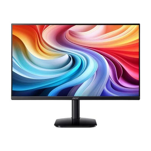 מסך מחשב 27'' Acer KB272 G0bi FHD IPS 1ms 120Hz - צבע שחור שלוש שנות אחריות ע