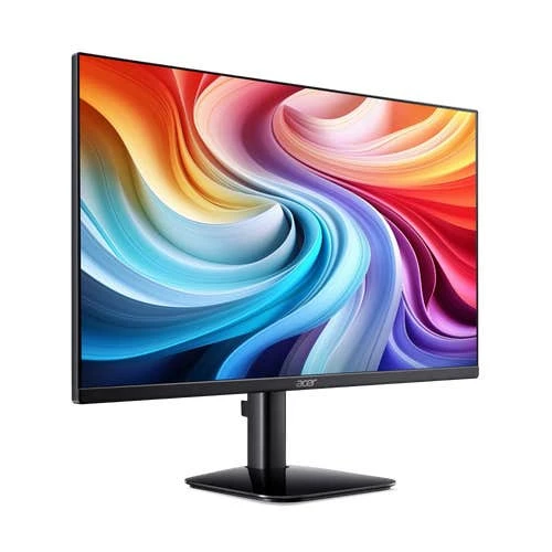 מסך מחשב 27'' Acer KB272 G0bi FHD IPS 1ms 120Hz - צבע שחור שלוש שנות אחריות ע