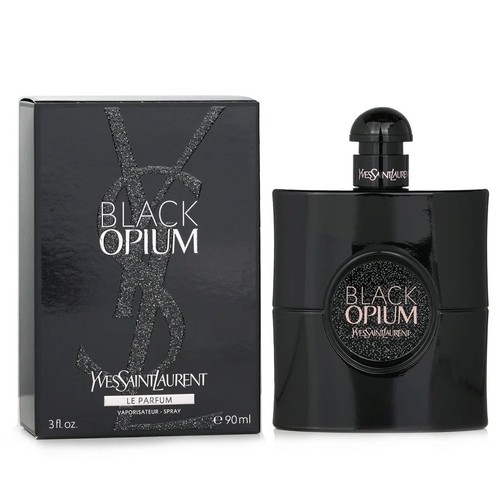בושם Yves Saint Laurent Black Opium Le Parfum לאישה 90ml בושם פרימיום