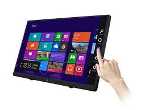 מסך מחשב מגע Viewsonic TD2230 22