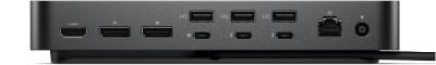 תחנת עגינה חכמה Dell Pro Thunderbolt 5 Smart Dock SD25TB5 300W