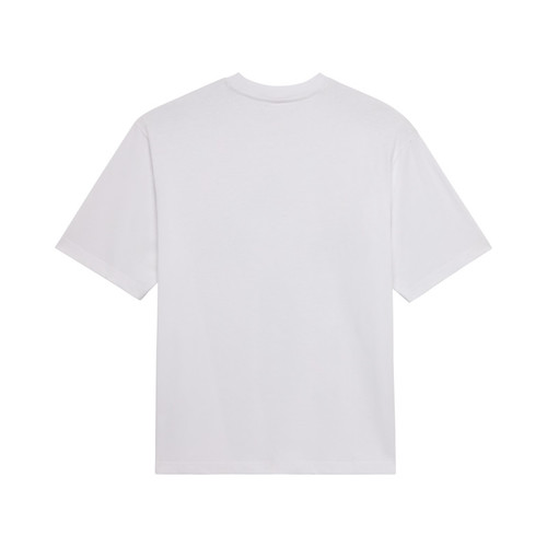 חולצת פוקס אוברסייז לבן -  FOX IMAGE COSMO MW OZ SS1