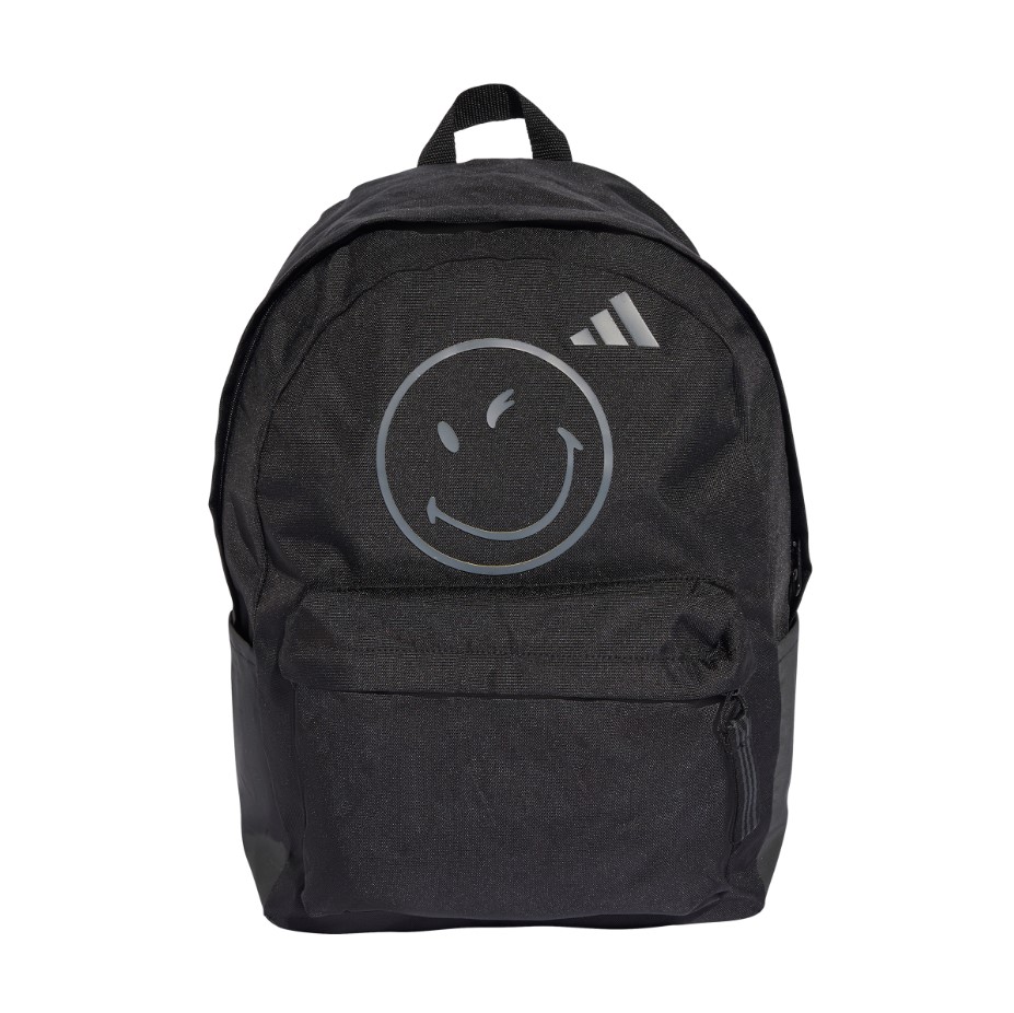 תיק גב אדידס  adidas backpack Smiley | שחור