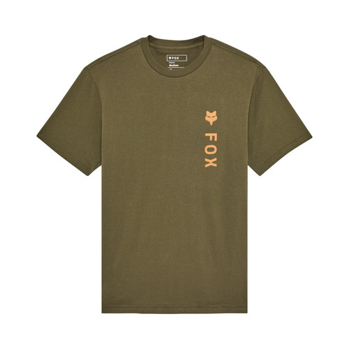 חולצת פוקס ירוק זית -  FOX WINNERS CIRCLE SS PREM TEE V26