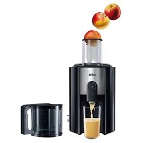 מסחטת מיצים קשים BRAUN J500