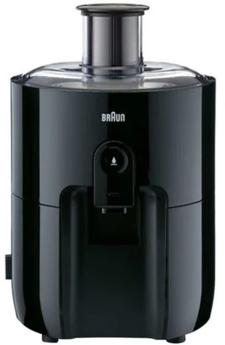 מסחטת פירות קשים BRAUN SJ3100BK