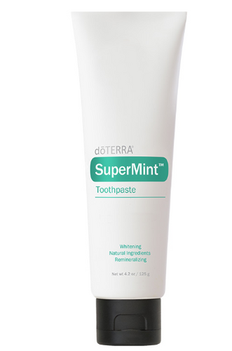 משחת שיניים  dōTERRA SuperMint- דוטרה