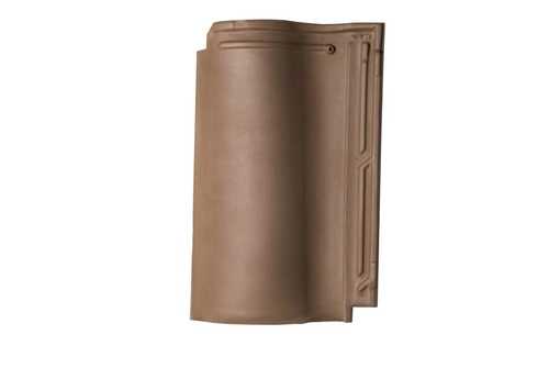 רעף פורטוגז חום ספרדי BMI DUNA BROWN 