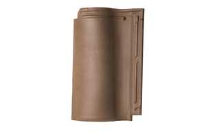 רעף פורטוגז חום ספרדי BMI DUNA BROWN 