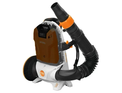 מפוח גב נטען BGA 300.1 מבית STIHL הבחירה המושלמת לאנשי מקצוע