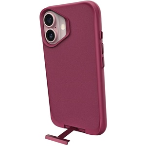 מגן כיסוי קשיח תומך MagSafe עבור Gripcase iPhone 17