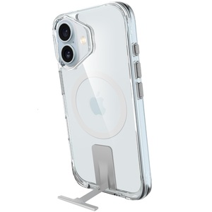 מגן כיסוי קשיח תומך MagSafe עבור Gripcase iPhone 17